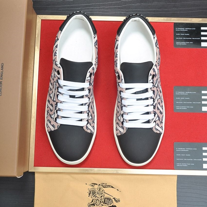 B**rry sneakers